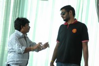 Rough Movie Working Stills